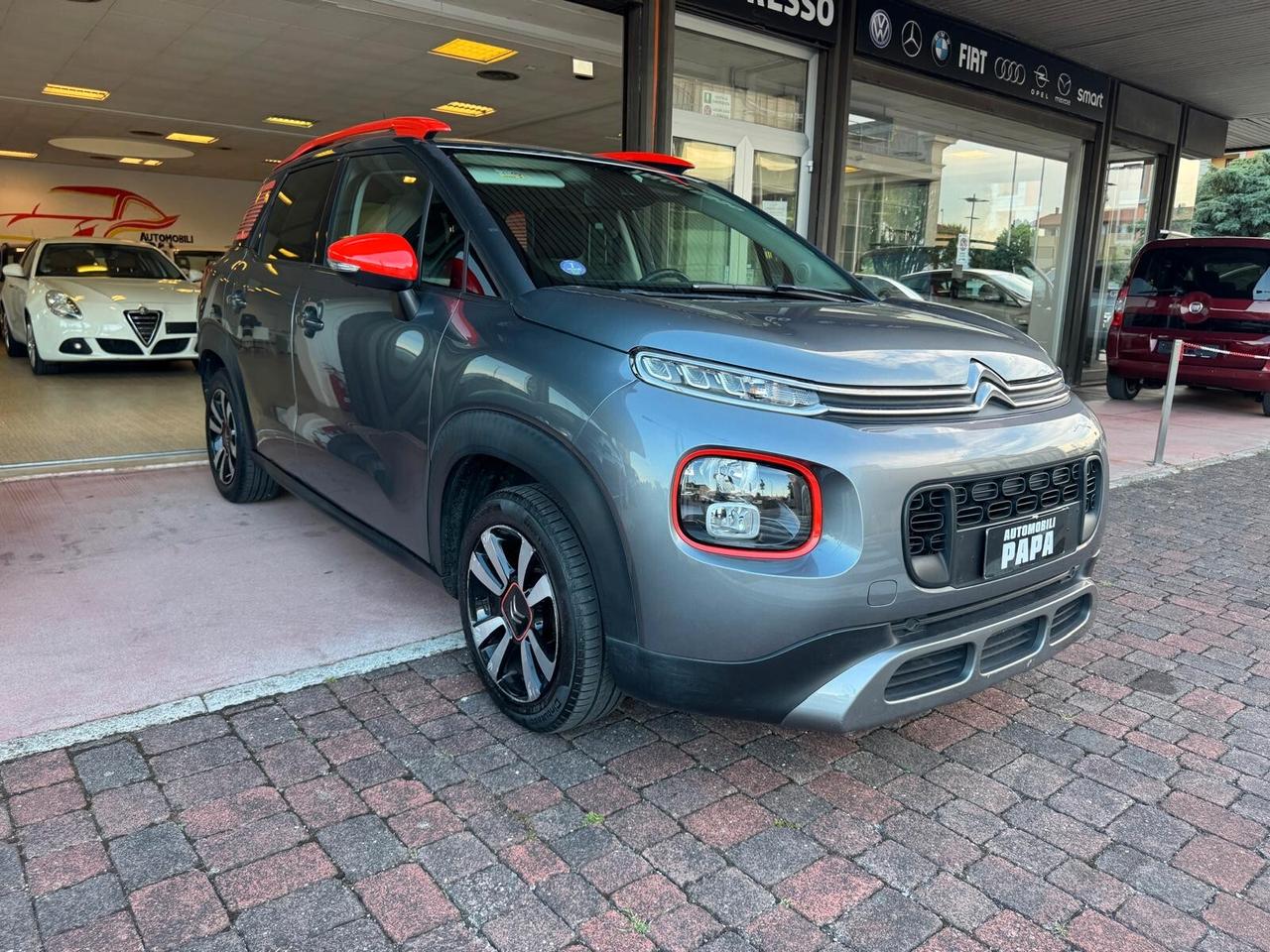 Citroen C3 Aircross 1.2 Benz. 82cv Fuoristrada/SUV