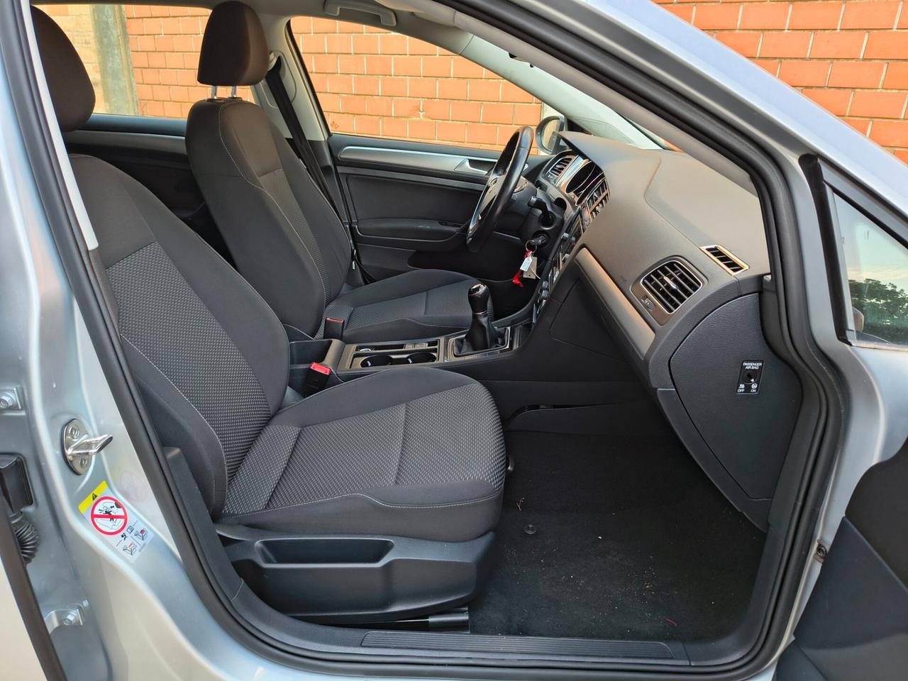 Volkswagen Golf 1.0 TSI 115 CV 5p. Sport BlueMotion Technology