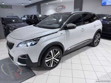 PEUGEOT 3008 BlueHDi 180 S&S EAT8 GT