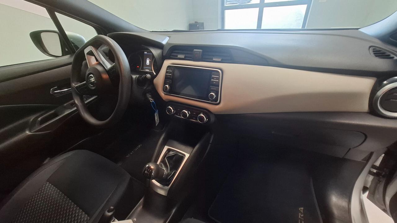 Nissan Micra IG-T 100 5 porte Acenta
