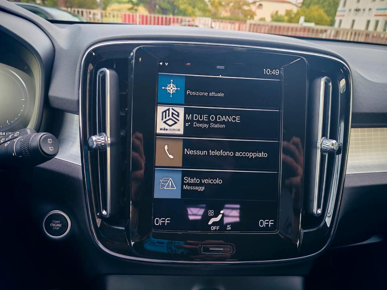 Volvo XC40 T4 Recharge Plug-in Hybrid R-design