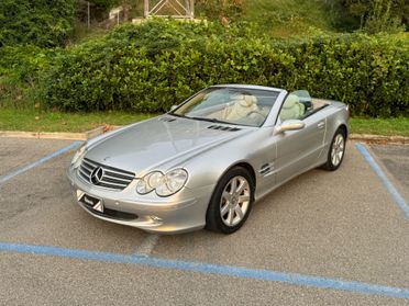 Mercedes-benz SL 350 R230 - Book Service - Prima vernice