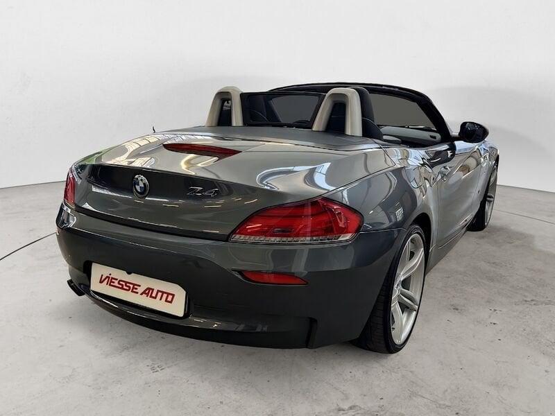 BMW Z4 Roadster sDrive20i 184cv