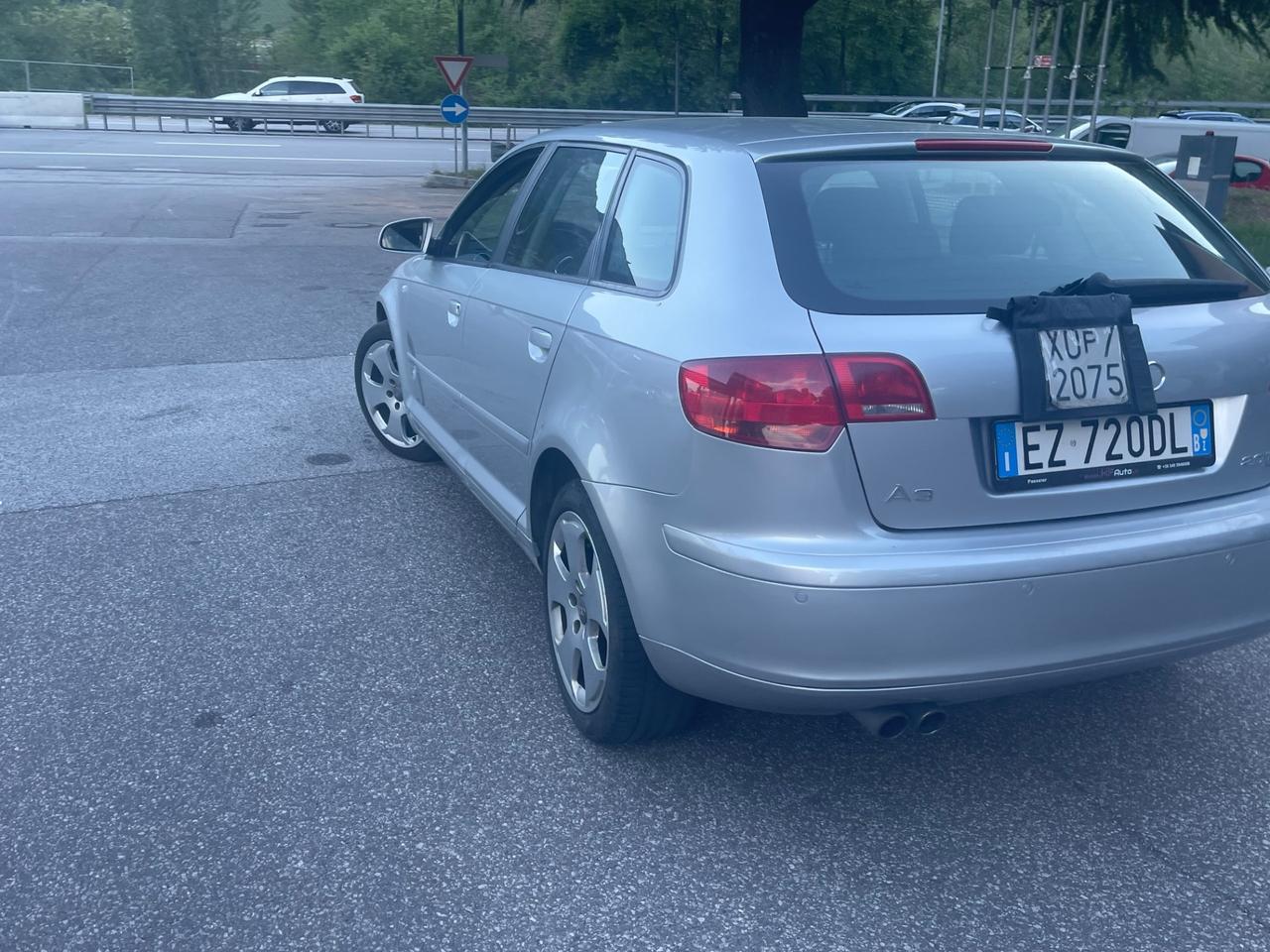 Audi A3 2.0 TDI F.AP. quattro Attraction