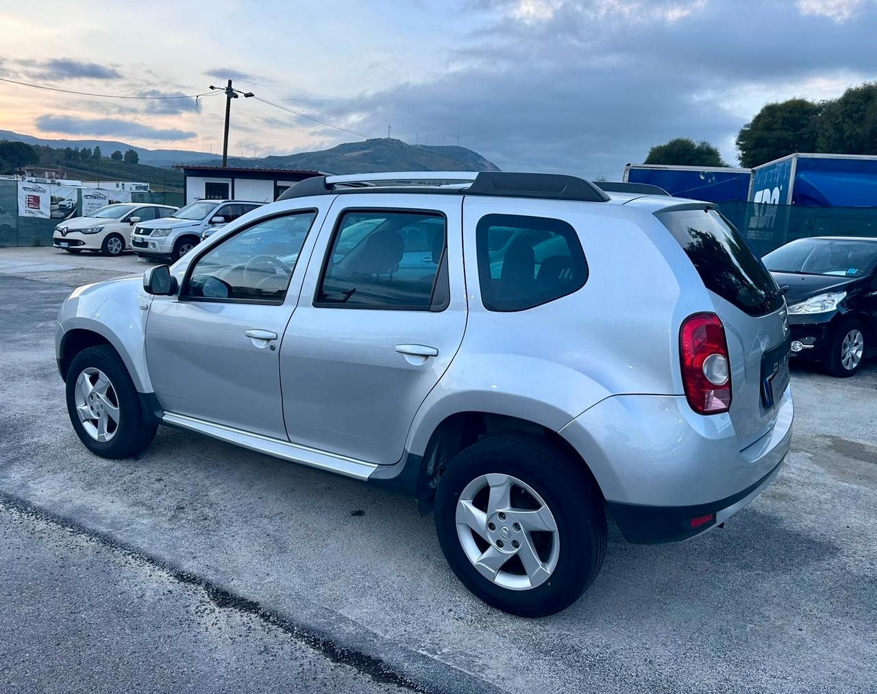 Dacia Duster 1.5 dCi 110CV 4x2 Lauréate Autocarro