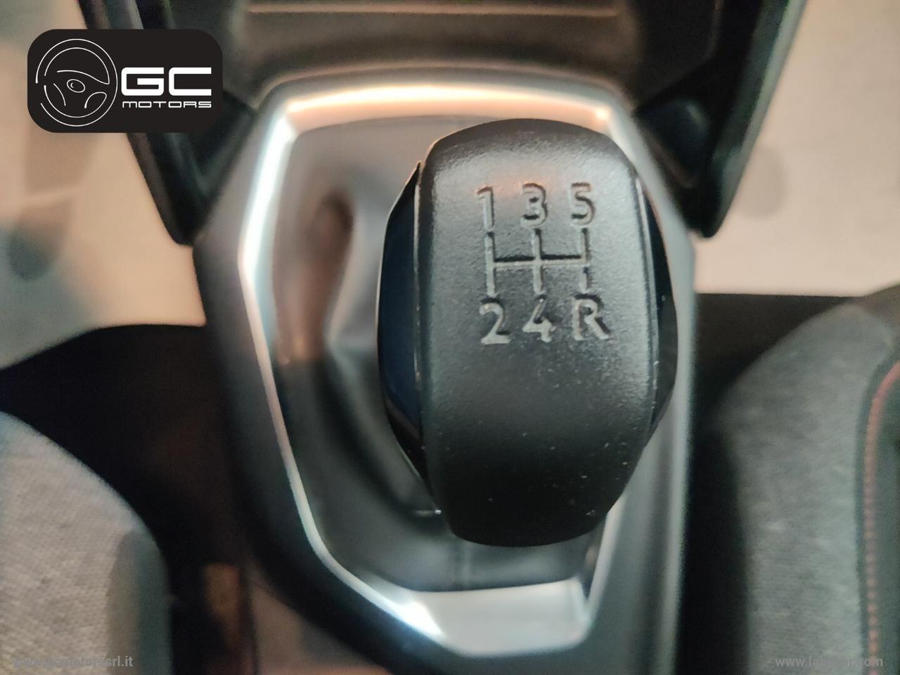 Peugeot 208 PureTech 75 Stop&Start 5 porte Active