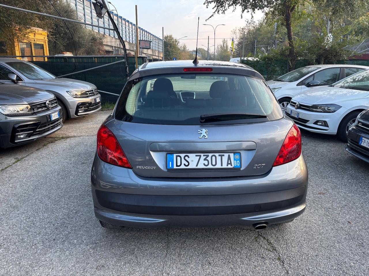 Peugeot 207 1.6 HDi 90CV 5p. XS 98000km