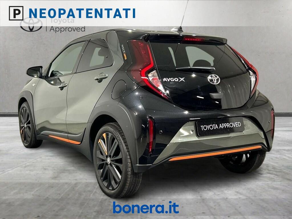 Toyota Aygo X 1.0 Limited S-CVT