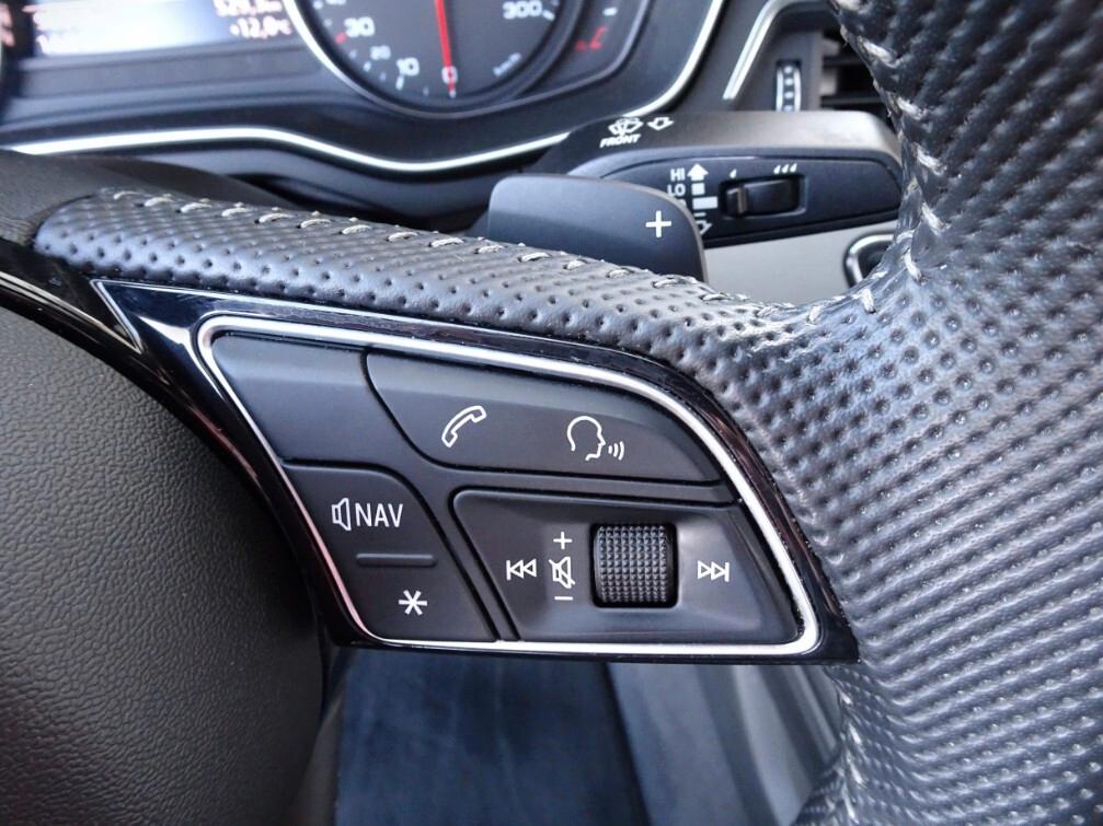 AUDI A5 Sportback 2.0 TDI quattro S-LINE TETTO/LED