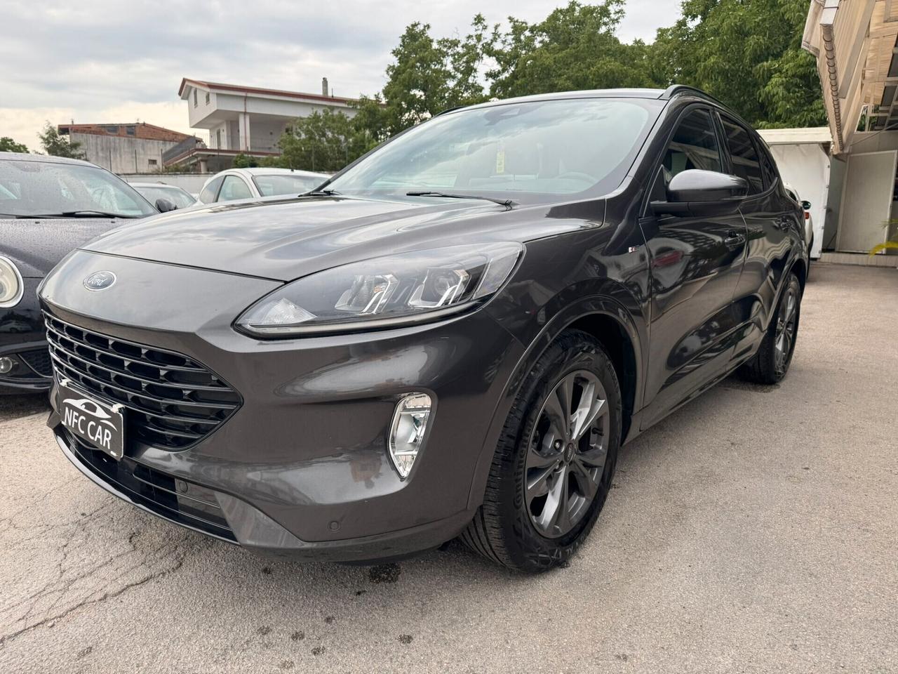 Ford Kuga 1.5 EcoBlue 120 CV aut. 2WD ST-Line