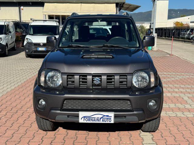SUZUKI Jimny 1.3 4WD EVOLUTION
