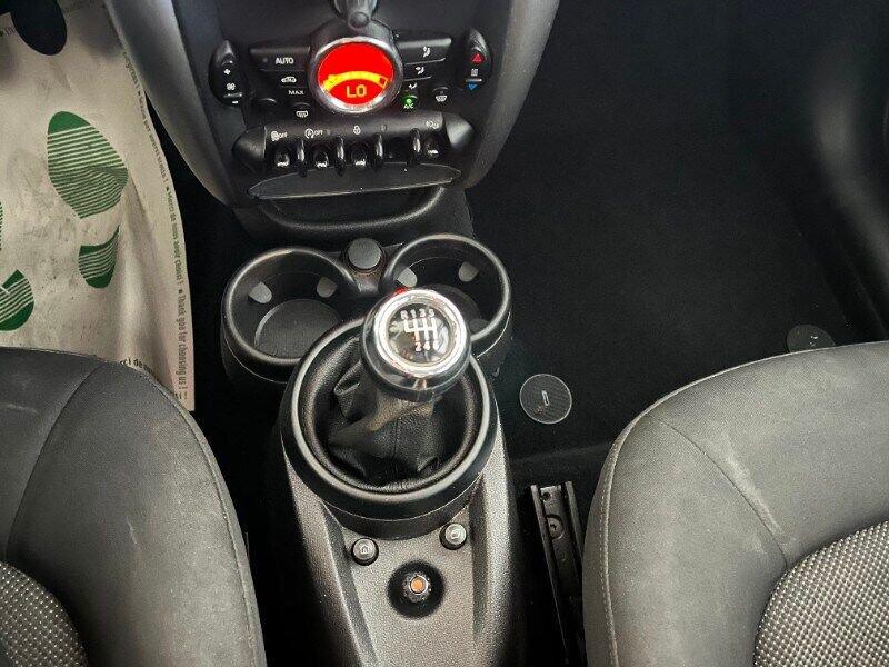 MINI Countryman Mini 1.6 One D Countryman