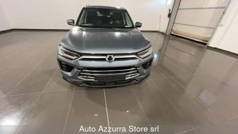 Ssangyong Korando 1.5 GDI-Turbo 2WD aut. Dream *PROMO AZZURRA*