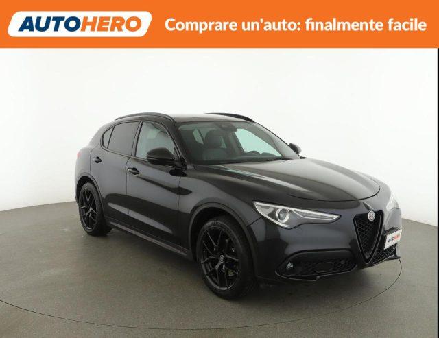 ALFA ROMEO Stelvio 2.2 Turbodiesel 210 CV AT8 Q4 B-Tech