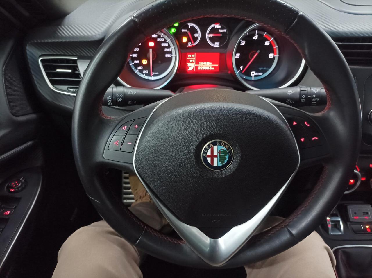 Alfa Romeo Giulietta 2.0 JTDm-2 150 CV Sprint 11/2015