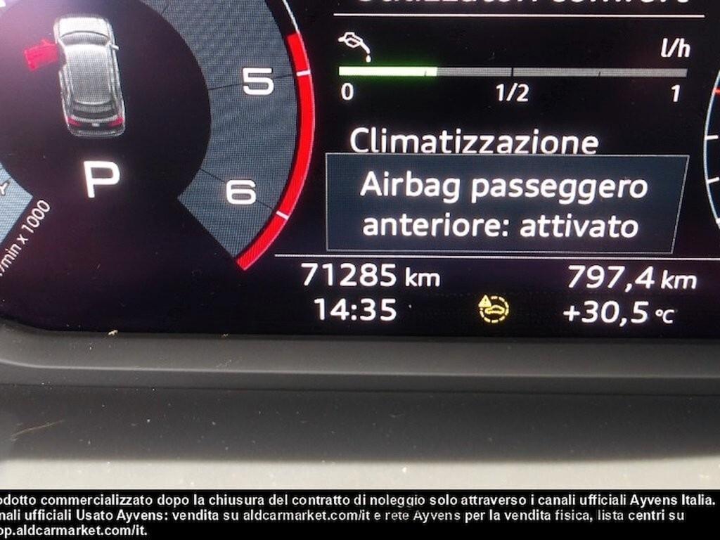 AUDI Q3 35 TDI 150CV S-TRONIC QUATTRO BUSINESS ( FARI LED - VIRTUAL COCKPIT - CRUISE - NAVI - PDC - TELECAMERA POST. )