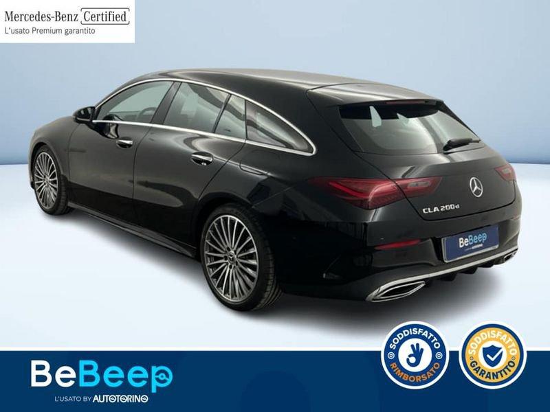Mercedes-Benz CLA S.Brake SHOOTING BRAKE 200 D AMG LINE ADVANCED PLUS AU