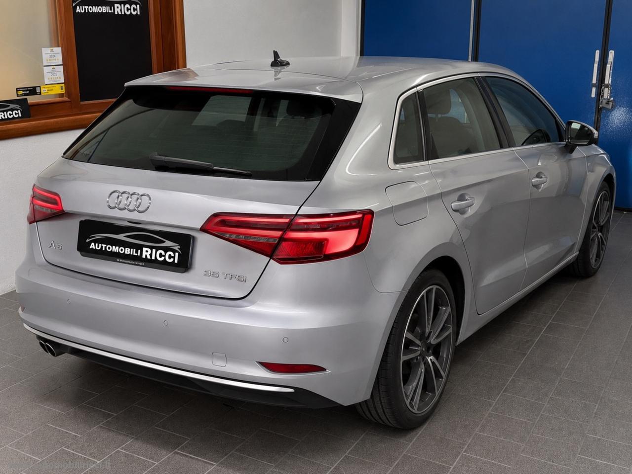 AUDI A3 SPB 30 TFSI S tronic Sport 113.000KM