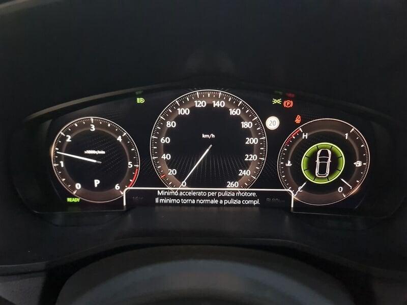 Mazda CX-60 CX-60 3.3L e-Skyactiv D 249 CV M Hybrid AWD Exclusive Line