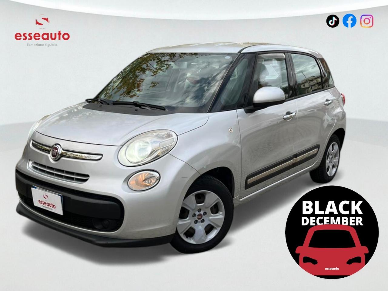 Fiat 500L 1.3 Multijet 85 CV Lounge