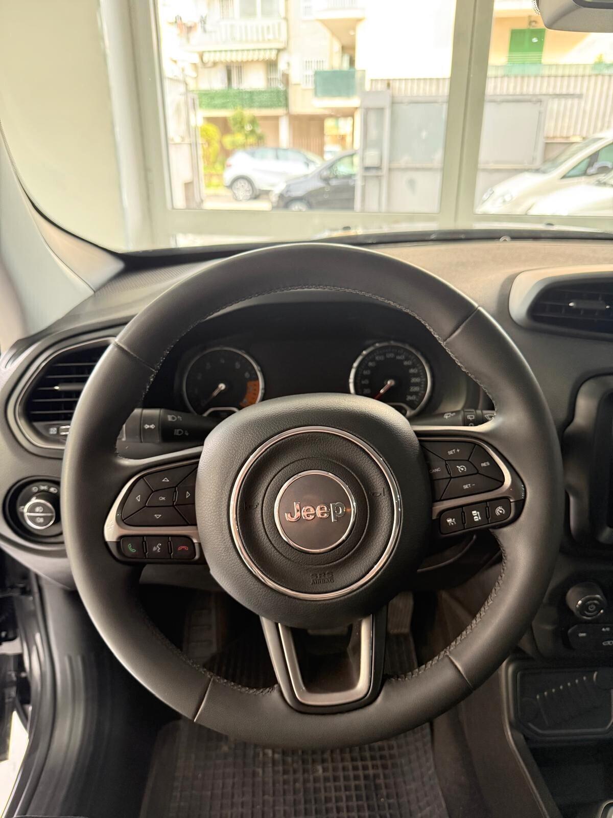 Jeep Renegade 1.3 T4 DDCT Limited