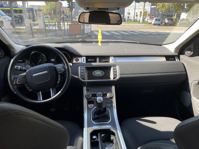 LAND ROVER Range Rover Evoque Pure eD4 E-Capability