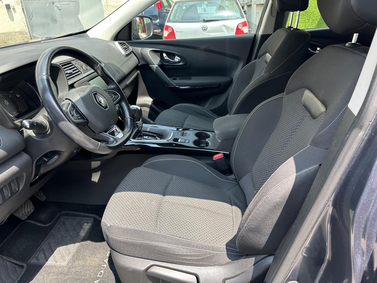 Renault Kadjar 1.5 dCi AUTOMATICA EURO 6 UNICO PROPRIETARIO
