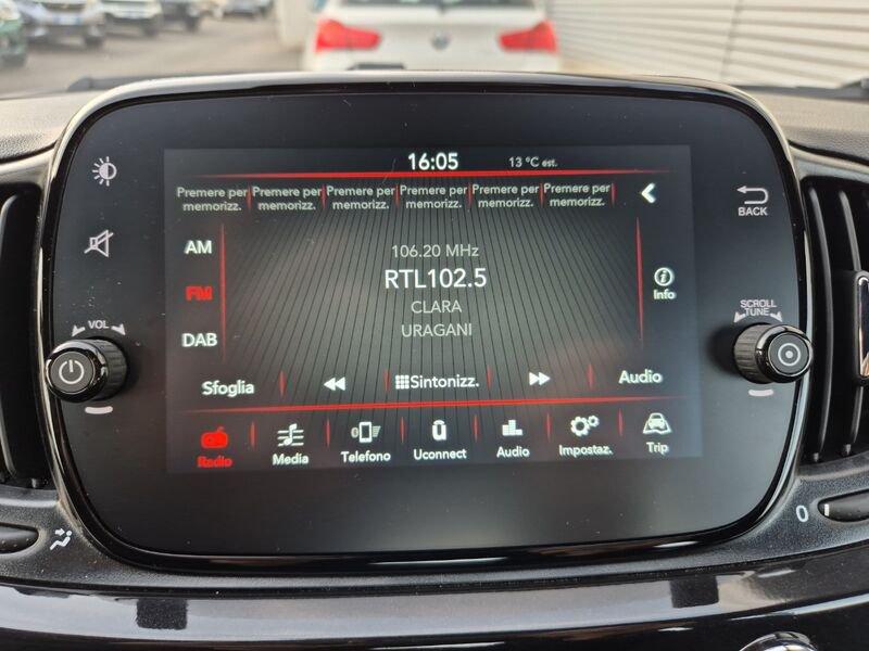 FIAT 500 500 1.0 Hybrid