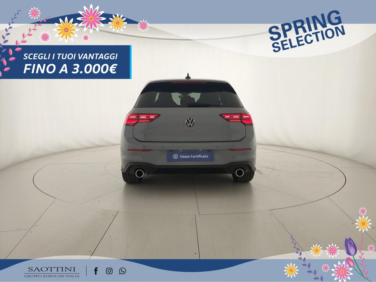 2.0 TSI GTI 245 CV DSG