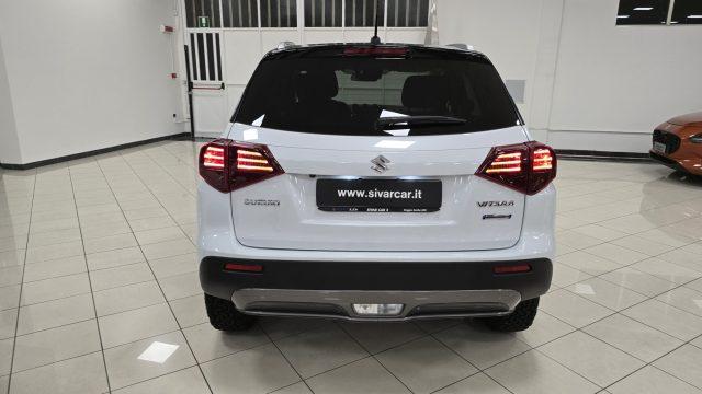 SUZUKI Vitara 1.4 Hybrid 4x4 allestimento +3.5 ZMODE omologato