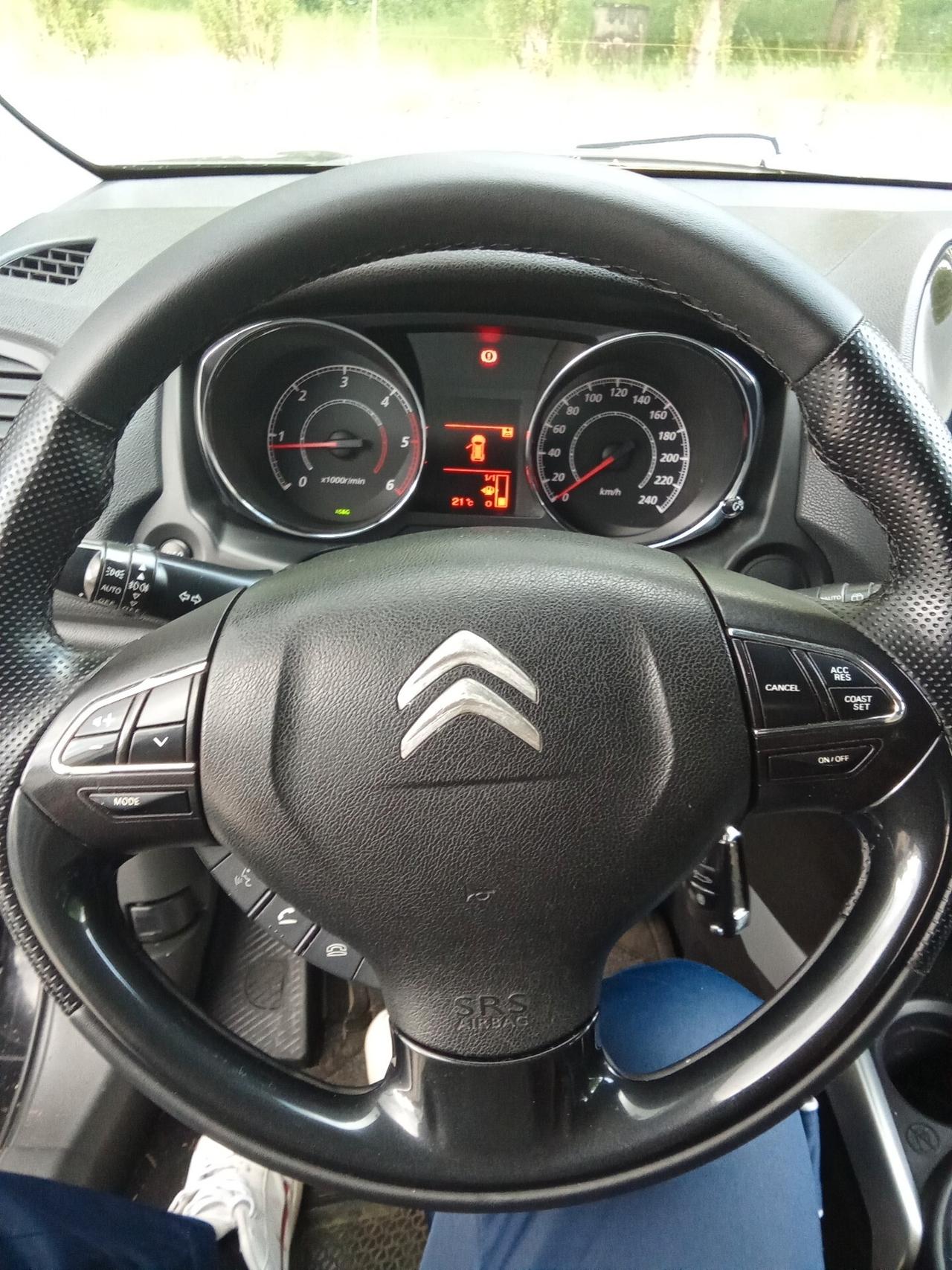 Citroen C4 Aircross 1.6 HDi 115 Exclusive 012