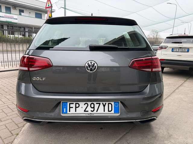 Volkswagen Golf Golf VII 2018 5p 5p 1.6 tdi Executive 115cv dsg