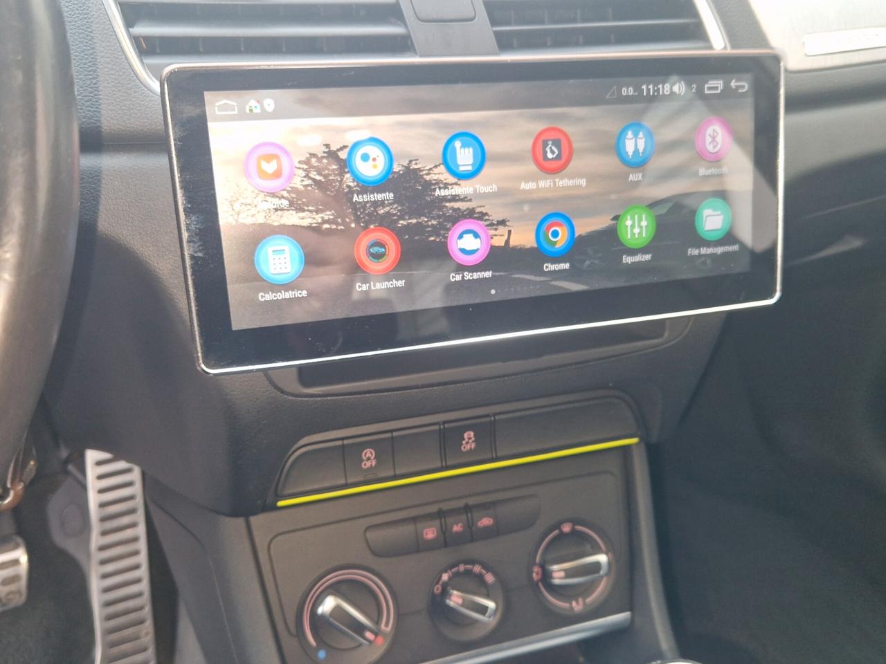 Audi Q3 2.0 TDI quattro Advanced