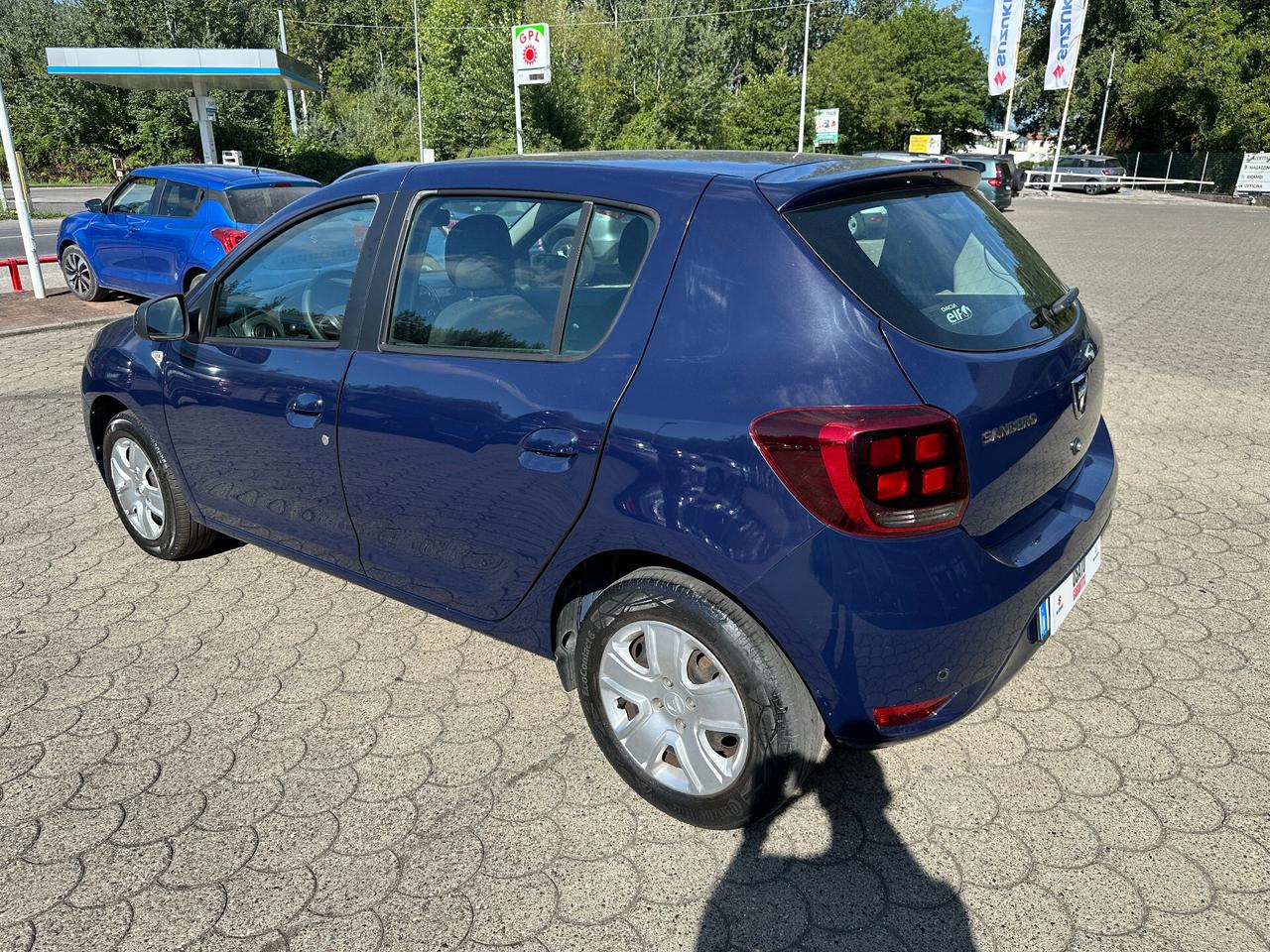 Dacia Sandero Streetway 1.0 SCe 75 CV S&S Access