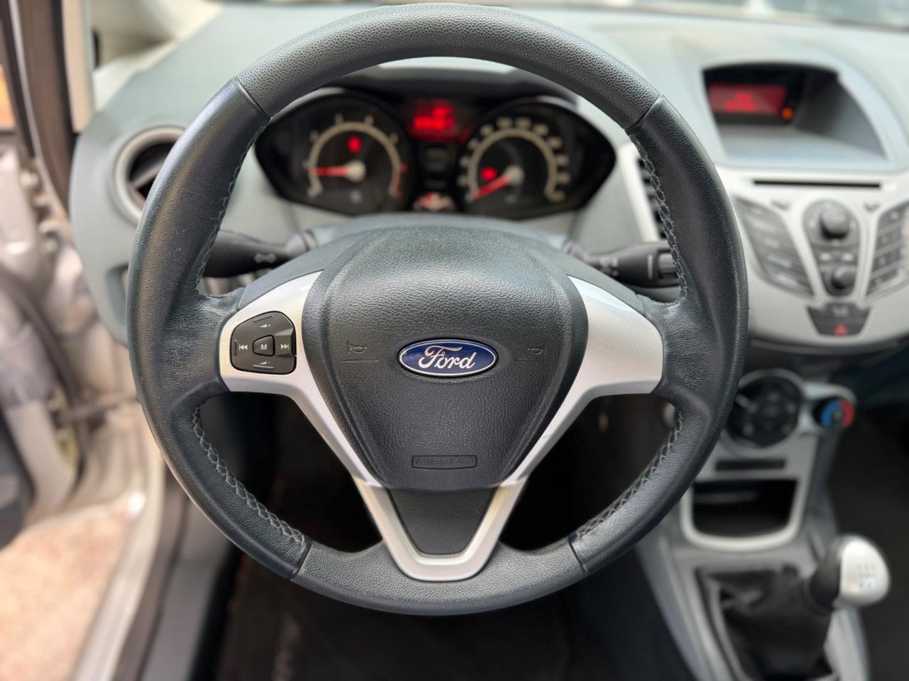 Ford Fiesta+ 1.2 82CV 5 porte 72.000 KM!!