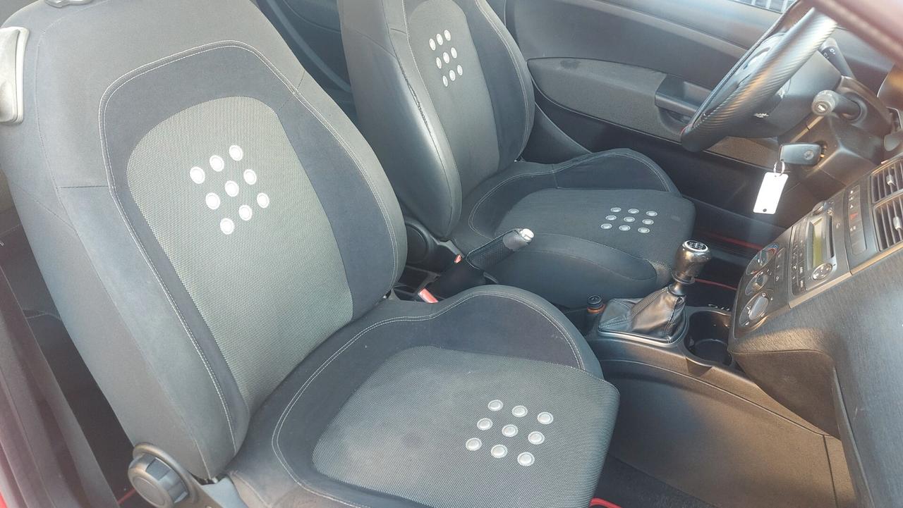 Fiat Grande Punto SPORT
