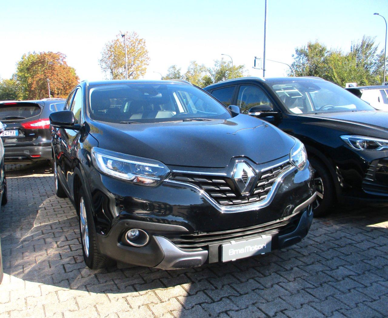 Renault Kadjar 1.5 dci energy Intens 110cv edc GANCIO