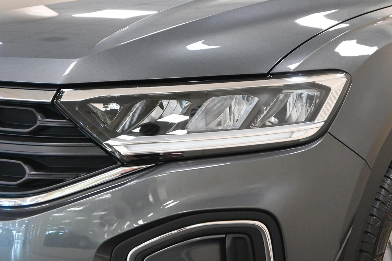 VOLKSWAGEN T-Roc 1ª serie T-Roc 1.0 TSI Life