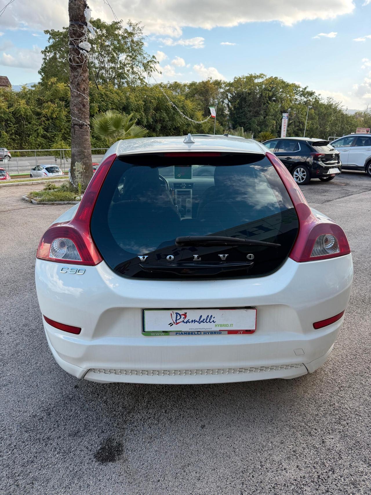 Volvo C30 1.6 DRIVE SUMMUM
