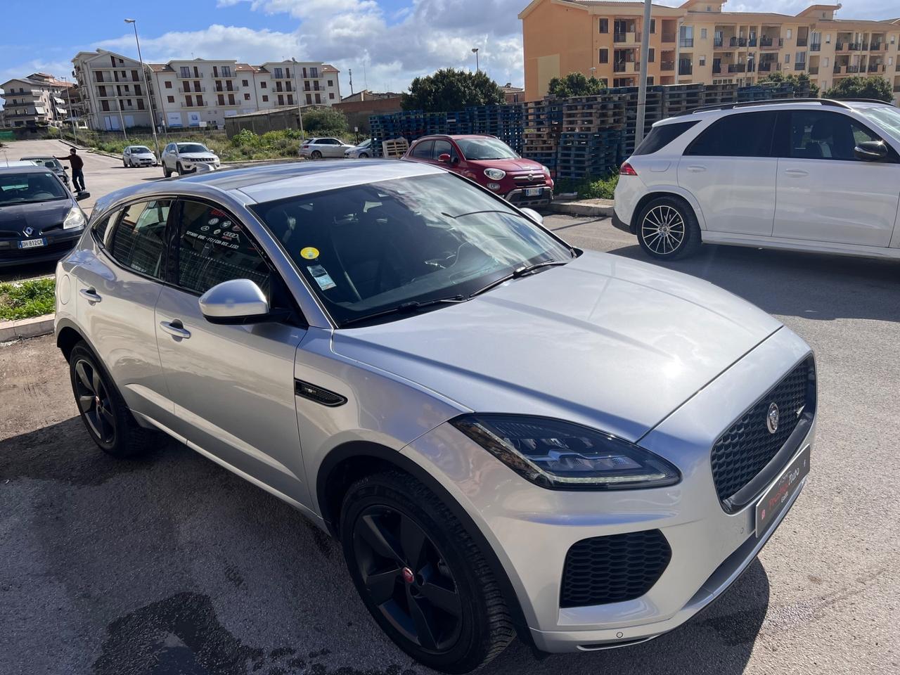 Jaguar E-Pace 2.0D 150 CV AWD aut. R-Dynamic S 2019