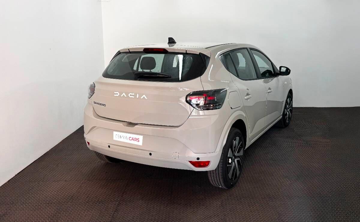 Dacia Sandero Streetway 1.0 tce Expression 100cv