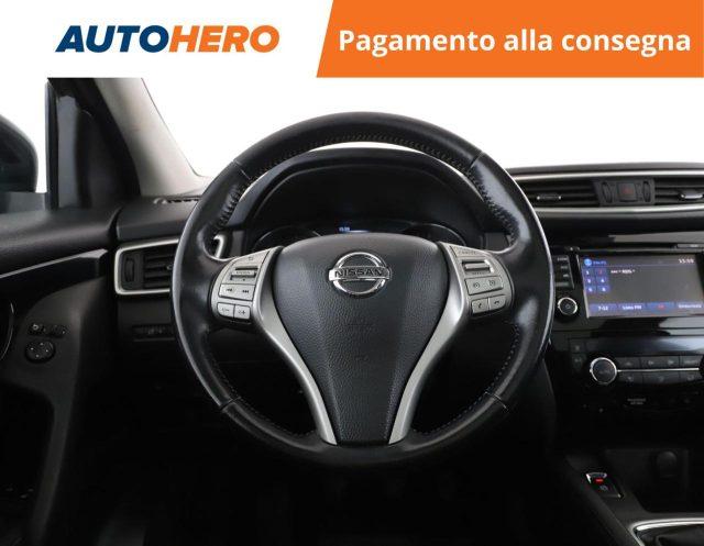 NISSAN Qashqai 1.2 DIG-T N-Connecta