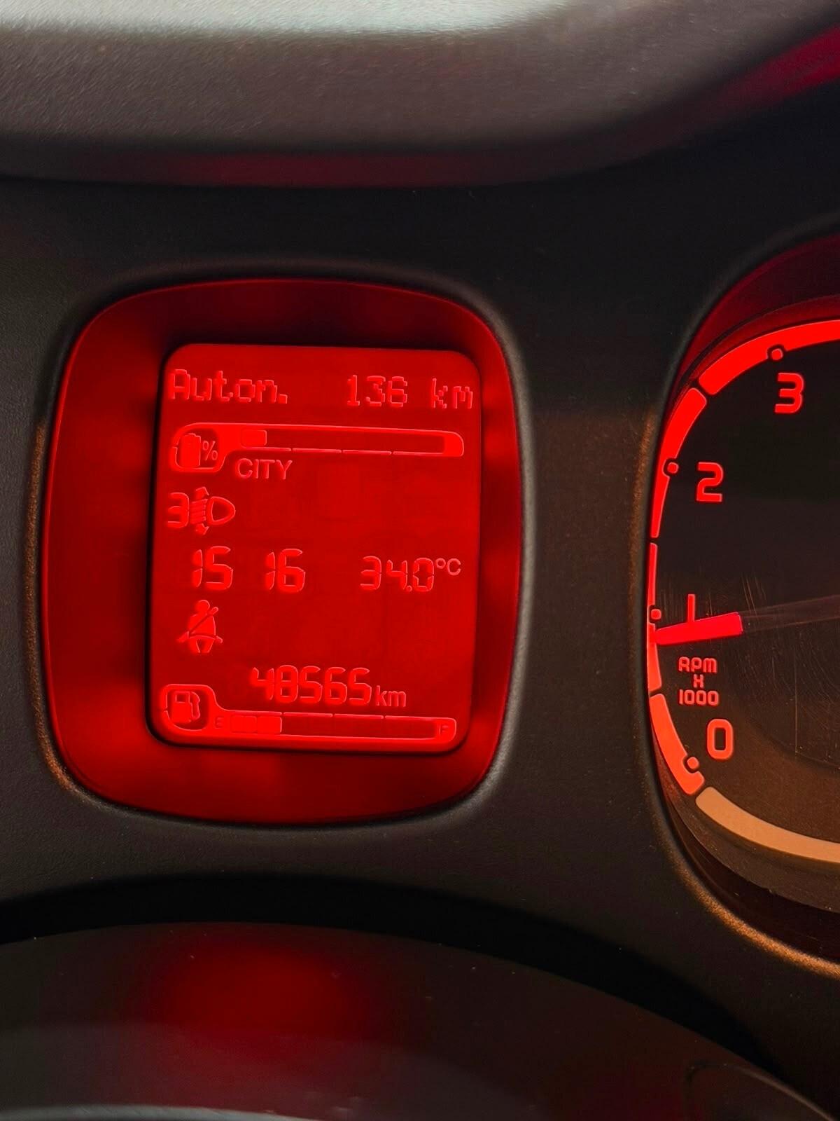 Fiat Panda Cross 1.0 FireFly S&S Hybrid