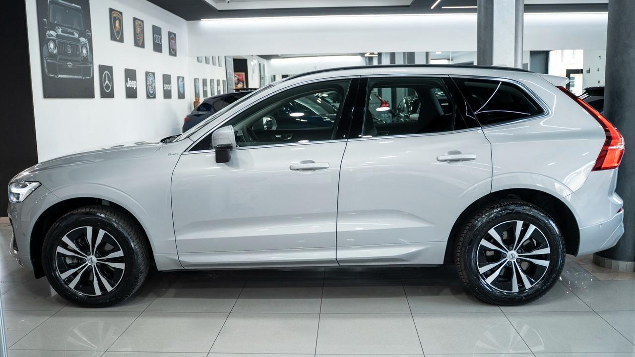 Volvo XC 60 XC60 B4 D 2.0 GEARTRONIC AWD MOMENTUM SPORT LED NAVI FULL OPTIONAL