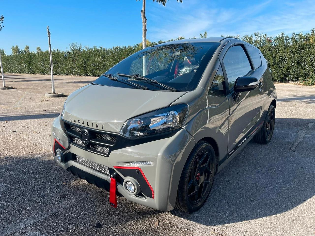 Minicar CasalinI trofeo 2.0 EURO 5plus tua da 298 euro al mese