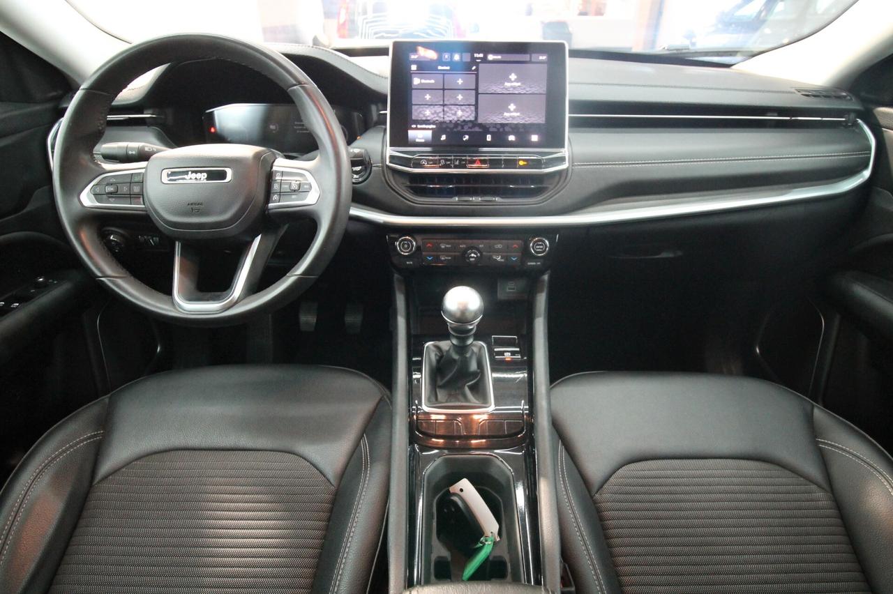JEEP COMPASS 1.6 MJT 130 CV LIMITED