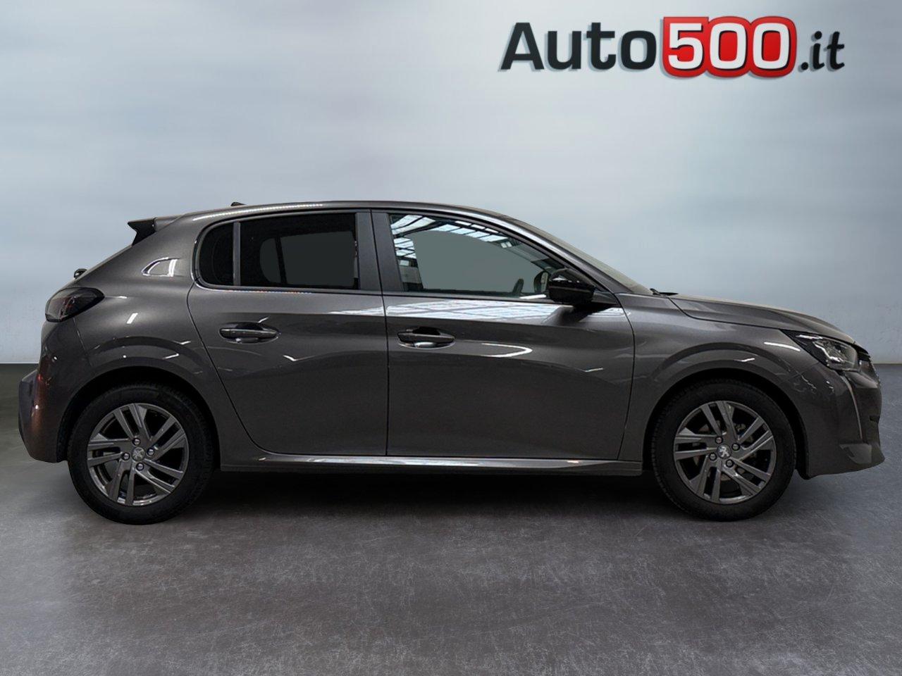Peugeot 208 5 Porte 208 1.2 puretech Active s&s 75cv