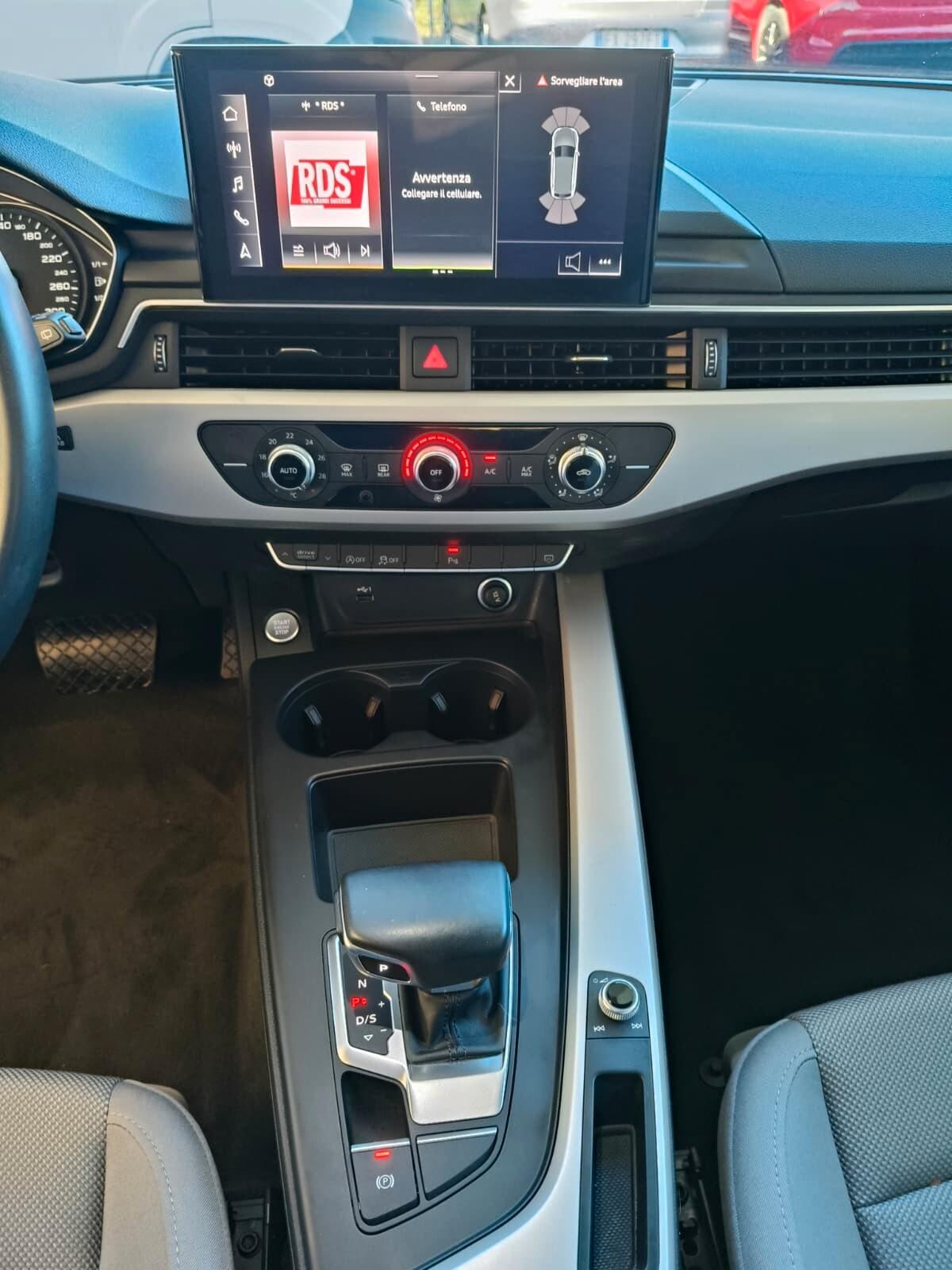 Audi A4 30 TDI/136 CV S tronic Business