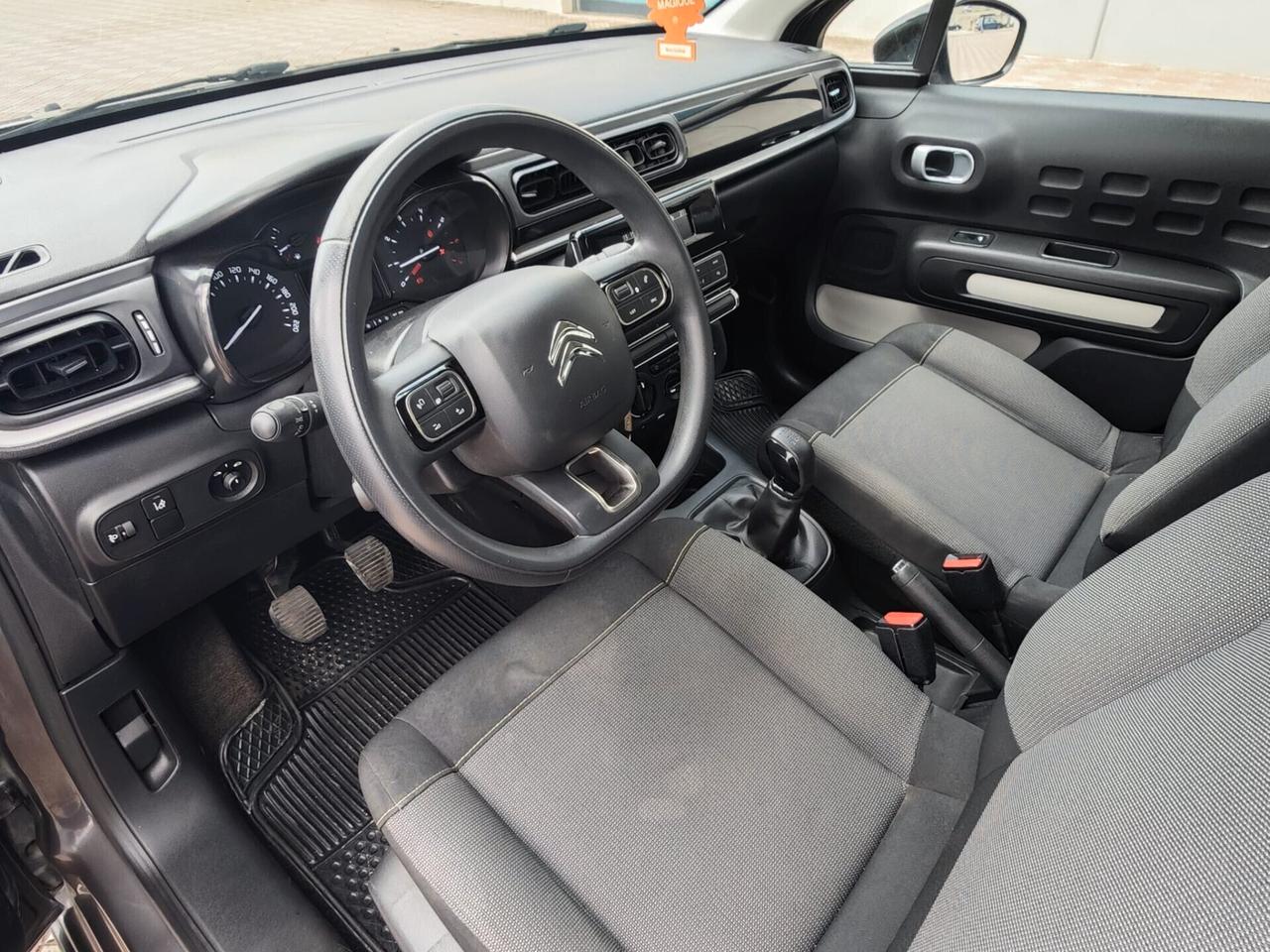 Citroen C3 PureTech 82 Shine