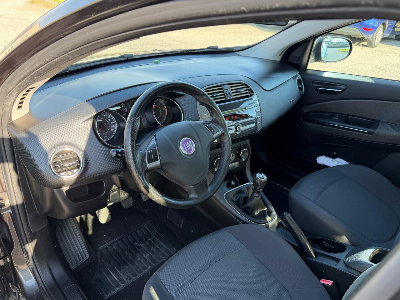 Fiat Bravo 1.9 diesel Perfetta 2008